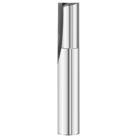 Fullerton Tool 2-Flute - 3242 Straight Flute GP End Mills, Straight, Square, Standard, 1/2 12148